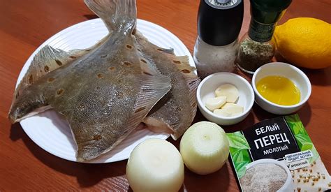 Изысканные рецепты приготовления камбалы калкан