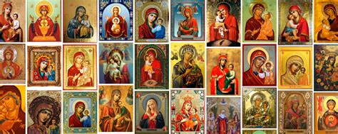 Иконопись: отражение духовной сущности икон