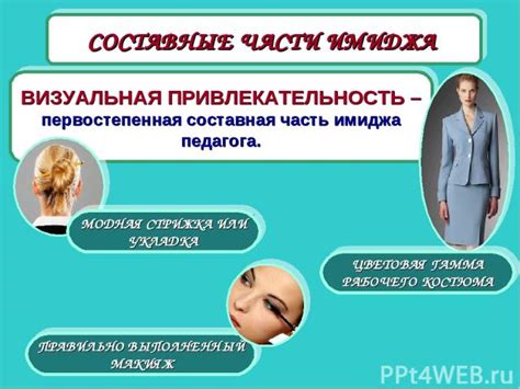 Имидж авторки и её талант