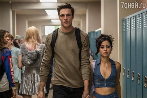 Имя главного героя сериала Эйфория