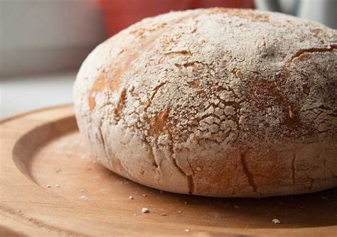 Ингредиенты для приготовления домашнего хлеба