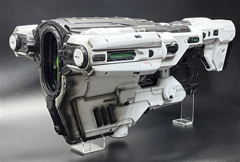 Инновационный механизм: секретная составляющая BFG 9000