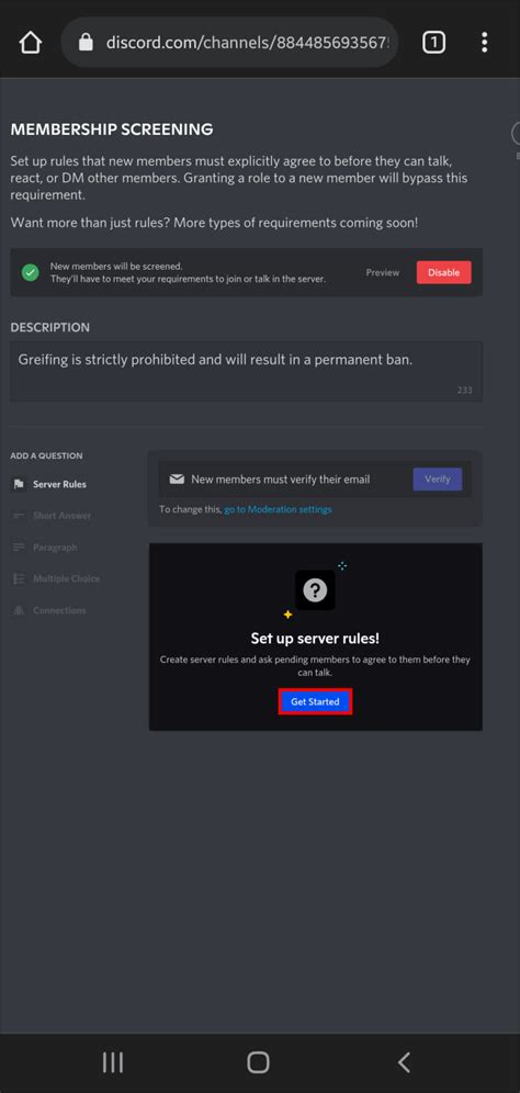 Инструкции по настройке и управлению Better Discord