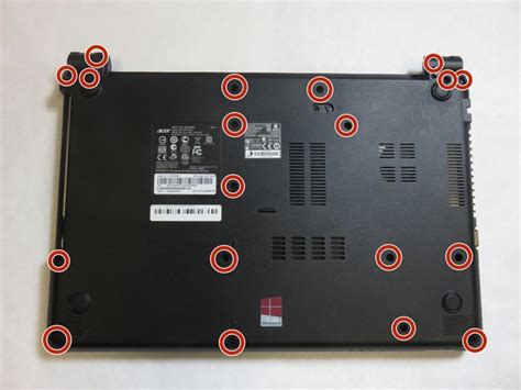 Инструкция для настройки вентилятора ноутбука Acer Aspire