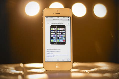 Инструкция для iPhone