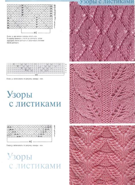 Инструкция и схема вязания бабу клавы