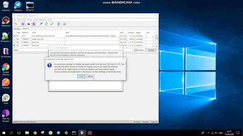 Инструкция настройки Charles Proxy для работы с мобильным устройством