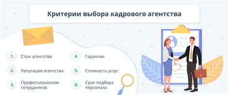 Инструкция по выбору надежного кадрового агентства