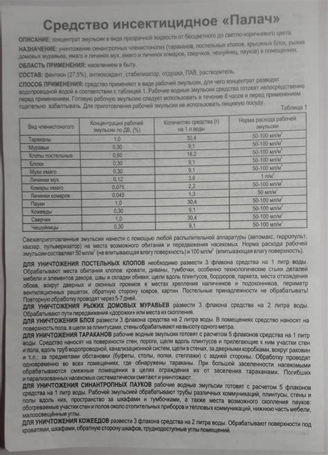 Инструкция по использованию средств для удаления хрома