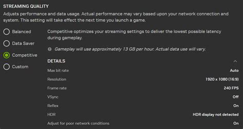 Инструкция по настройке микрофона в Nvidia GeForce Now