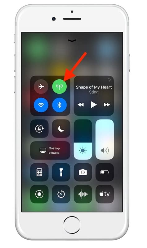 Инструкция по настройке сети на iPhone 2021