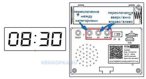 Инструкция по настройке часов с маятником