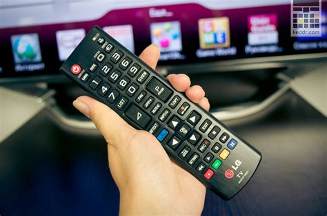 Инструкция по нахождению функции Smart TV