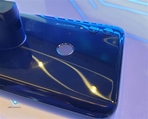 Инструкция по отключению говорящего экрана на Honor 10 Lite