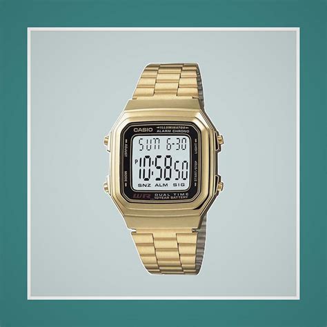 Инструкция по отключению звукового сигнала на часах Casio