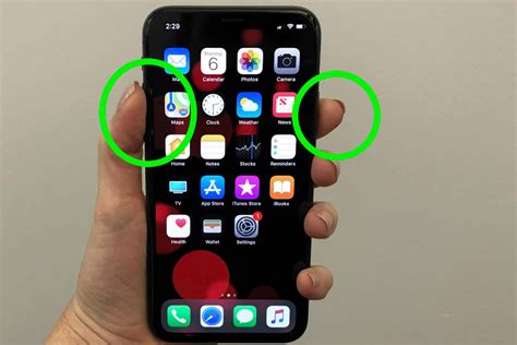 Инструкция по перезагрузке iPhone 12 Mini