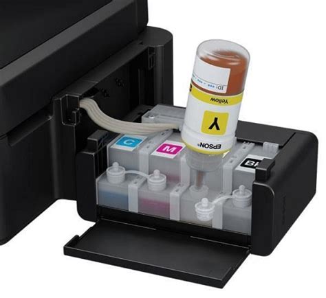 Инструкция по подключению и установке драйверов Epson L3100