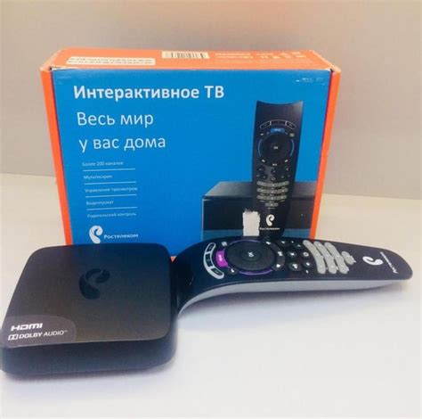 Инструкция по подключению IPTV к телевизору через роутер Ростелеком