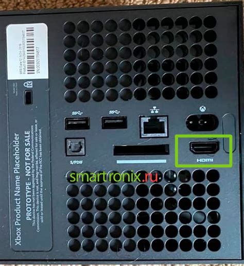Инструкция по подключению Xbox Series S к ноутбуку