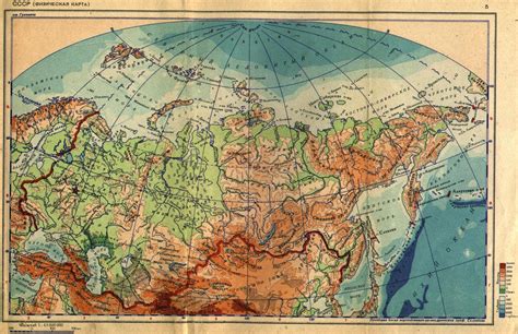 Инструкция по рисованию карты России и СССР