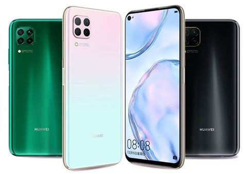 Инструкция по созданию клонов на Huawei P40 Lite