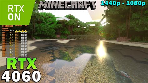 Инструкция по установке RTX в Minecraft
