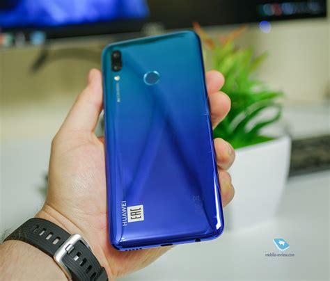 Инструкция по хард ресету Huawei P Smart 2019
