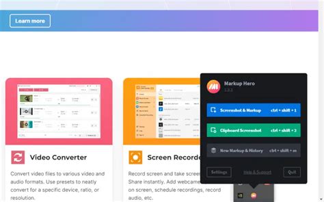 Инструменты для создания скриншотов на различных платформах