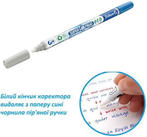 Инструменты для удаления пятен чернил