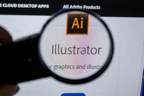 Инструменты Adobe Illustrator для работы с линиями