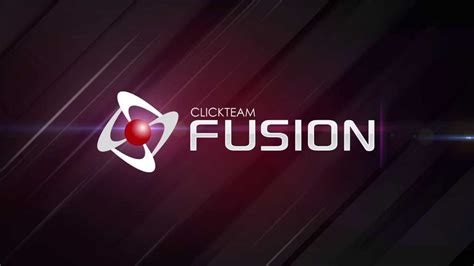 Интерфейс Clickteam Fusion и его основные функции