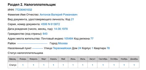 Информация о налоговом регистре: что такое, как использовать