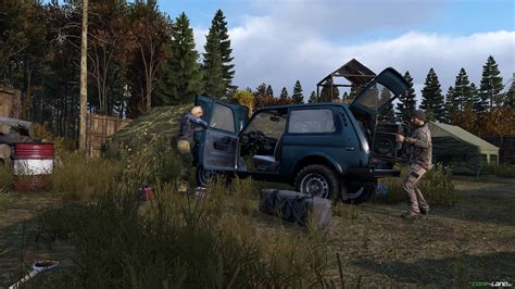 Информация о DayZ Клейморе