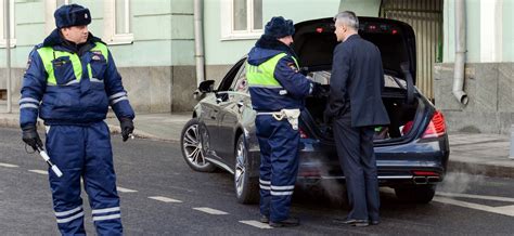 Инциденты с безопасностью могут вызвать недоступность базы ГИБДД