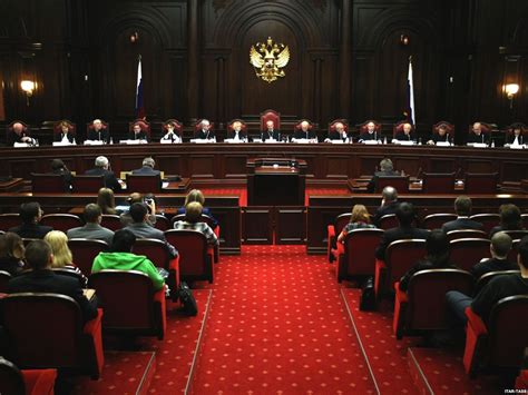 Иск на правительство: тонкости подачи