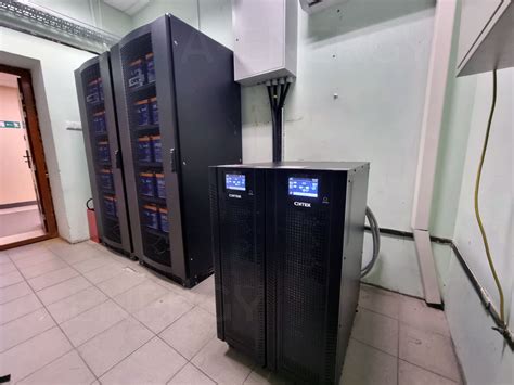Использование ИБП