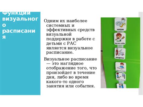Использование визуальных средств: как сделать свое мнение запоминающимся
