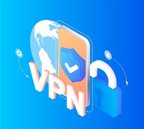Использование виртуальной частной сети (VPN) для безопасного интернет-соединения
