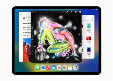 Использование внешних накопителей для увеличения памяти на iPad