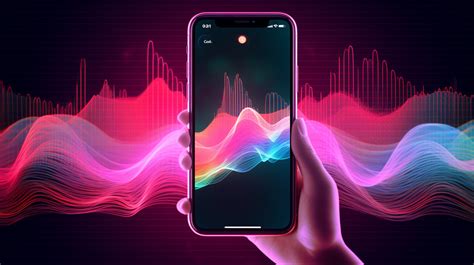 Использование голосовых команд для управления музыкой на iPhone