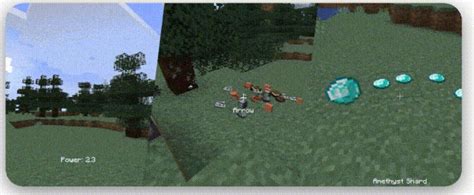 Использование и комбинирование шляпы с другими предметами в Minecraft