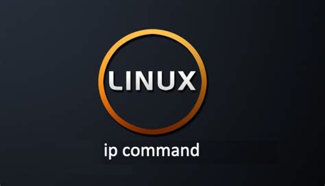 Использование команды ip для определения MAC-адреса в Linux