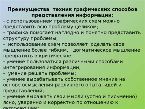 Использование личного опыта: как сделать свое мнение более авторитетным