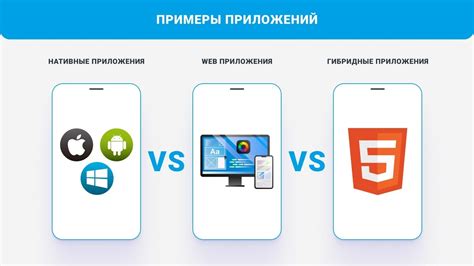 Использование мобильных приложений для определения пути и платформы