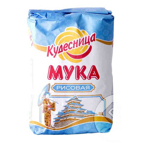 Использование неправильной муки
