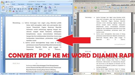 Использование онлайн-конвертеров для преобразования Word в PDF