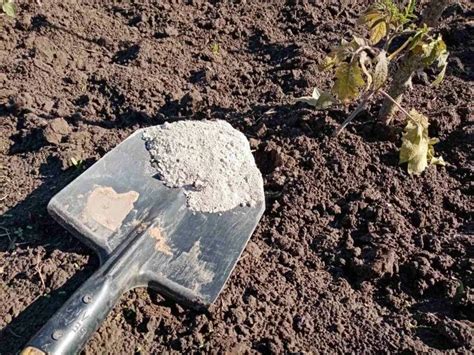 Использование перекопок
