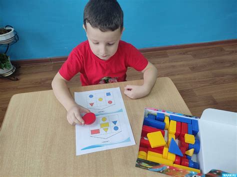 Использование подходящих блоков