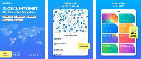 Использование приложений для взлома паролей Wi-Fi