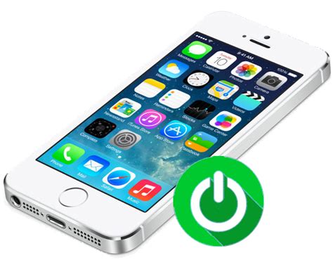 Использование программного обеспечения для включения iPhone 4s без кнопки включения